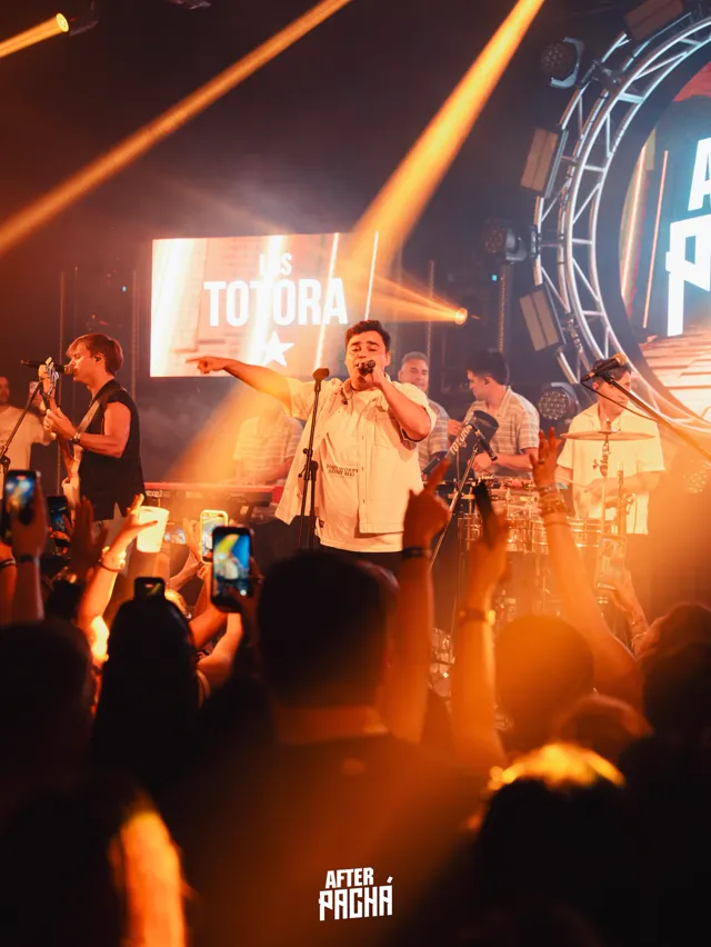 Los Totora